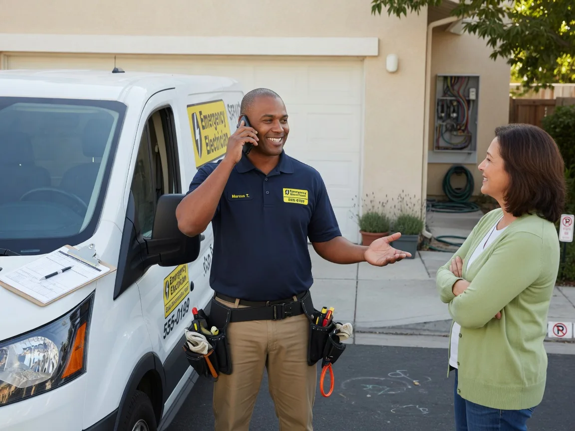 Emergency Electrician Arcadia, CA FAQs